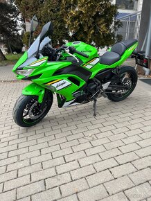 Kawasaki Ninja 650 2025 - 4