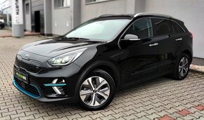 KIA NIRO EV SPIRIT 150KW ELECTRIC 64kWh,2021,3F, ZÁRUKA, DPH - 4