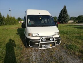 PREDAM KEMPER DUCATO PEUGEOT BOXER2,5TD,79kw,WOHNMMOBI - 4