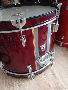 Sada bicích nástrojov CB drums custom shellset. - 4