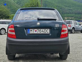 Škoda Fabia 1.2 HTP Easy - 4