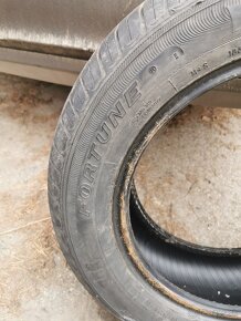 Predám letné pneumatiky 185/60 r 14 - 4