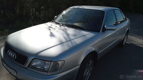 Audi A6 , C4 , 1995 , 2,0 , 103 kW - 4