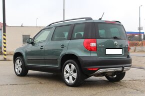 Škoda Yeti 2.0 TDI 140k 4x4 Experience DSG - 4