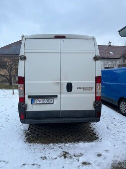 Fiat Ducato Maxi - 4