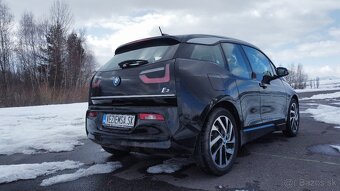 Predám BMW i3 - 4