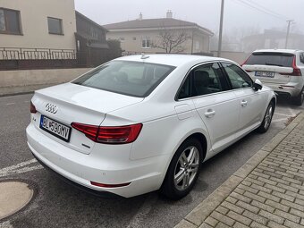 Audi A4 B9 TDI Quattro, automat, odpocet DPH, SK auto, ťažné - 4