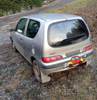 Fiat Seicento 1.1 - 4