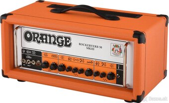 Orange Rockerverb 50 / Mk III - 4