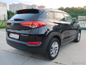 Odstúpim leasing na Hyundai Tucson, vysoká výbava - 50tis.km - 4