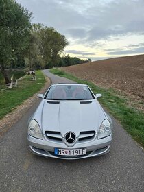 Mercedes SLK 200 - 4