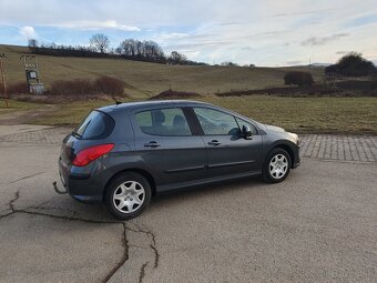 Peugeot 308 1.4vti - 4