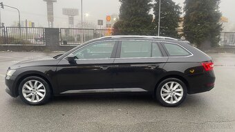 Škoda Superb Combi 2.0TDi DSG - 4