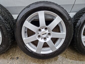 Elektrony 5x114,3  zimne pneu 195/55 r16 - 4