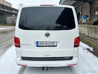 Volkswagen Multivan 2.0bitdi 4x4 2013 - 4