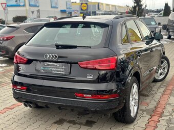 AUDI Q3, TOP STAV, 153000 KM , ODPOCET DPH - 4