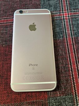 Iphone 6s, 16gb Rosegold - 4