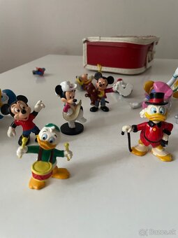 Disney figurkyKačer Donald - 4