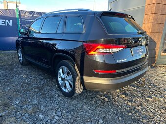 Škoda Kodiaq 1.5 TSI 110kw -DSG-MODEL 2020-Canton-Kamera - 4