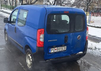 Fiat Fiorino 1.3mtj - 4