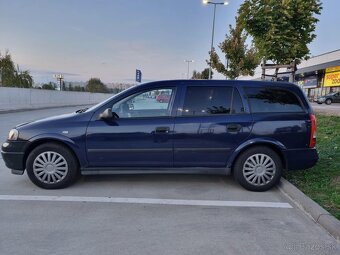 Opel Astra G Caravan1.4 , 66kw, 2005, 220 000 + TAZNE/NOSIC - 4