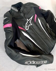 Kombinéza Alpinestars Stella GP plus R V2 / Missile.. NOVÁ - 4