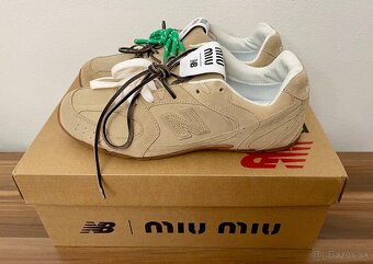 NEW BALANCE - MIU MIU - 4