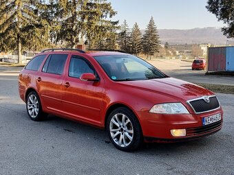 Škoda Octavia 2 - 4