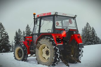 Zetor 7245 - 4