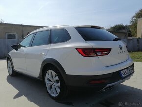 Seat leon experience 4x4 - 4