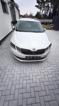 ŠKODA OCTAVIA KOMBI r.v.2018 - 4