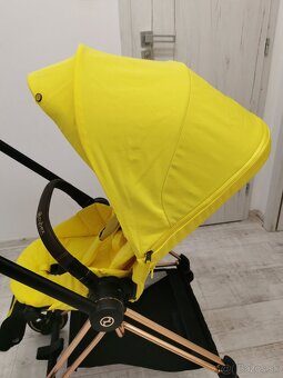 Cybex mios 3.0 - 4