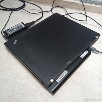 IBM LENOVO THINKPAD T61, Win 10, 4gb ram, 120gb hdd, Intel - 4