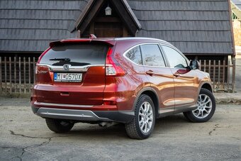 Honda CR-V 1.6 i-DTEC Lifestyle 4WD A/T - 4