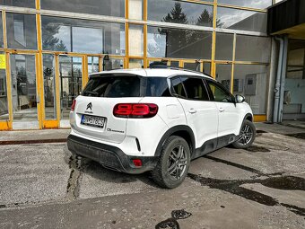 Citroën C5 Aircross BlueHDi 130 S S Feel A/T - 4