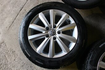 17”----ZIMNA----SADA---VW---MULTIVAN---/záťažové/--5x120 r17 - 4