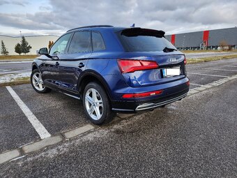 AUDI Q5 2,0Tdi S line - 4