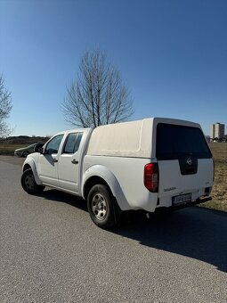 Nissan Navara 2011 2.5dci 140kw 4x4 DoubleCab - 4