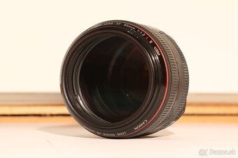 Canon EF 85 mm f/1,2L USM II - 4