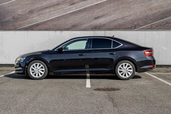 Škoda Superb 2.0 TDI - 4