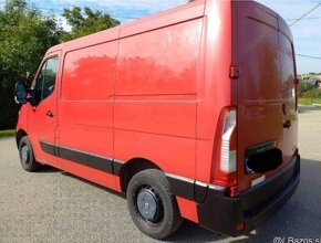 Renault Master 2.3 DCI 74kw L1H1 - 4