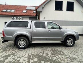 TOYOTA HILUX - NA PREDAJ / NA SPLATKY - 4