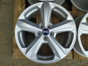 Originálne ALU disky Ford, Volvo, Range Rover 5x108 R18 - 4