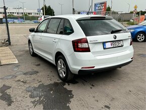 Škoda Rapid Spaceback SB 1.0 TSI Ambition EU6 - 4