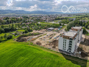 Exkluzívne 2 izbový byt, Zelené údolie, Spišská Nová Ves - 4