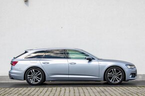 Audi A6 Avant 3.0, 180kW, 4x4 - 4