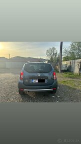 Dacia Duster 1.6 16V 4x4 Benzín - 4