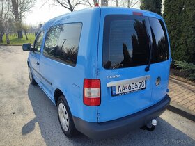 Volkswagen Caddy Life 1.9 TDI 5M - 4