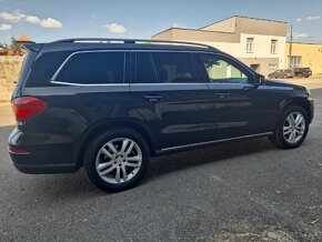 Predám Mercedes-Benz GL 350 CDI BlueTEC 4MATIC 7-miestny - 4