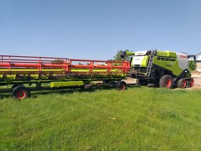 Claas Lexion 770TT, obilny kombajn, V1080 - 4